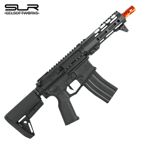 SLR ION 6.7” Lite SBR Gel Blaster - Black