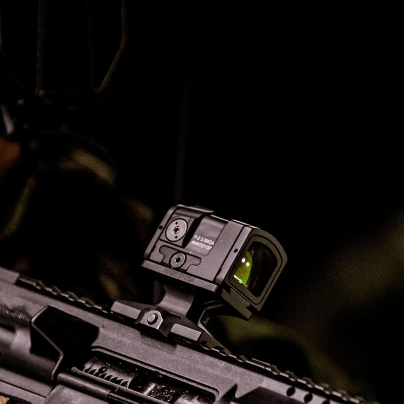 ACRO P-2 Red Dot Sight - Tactical Edge Hobbies