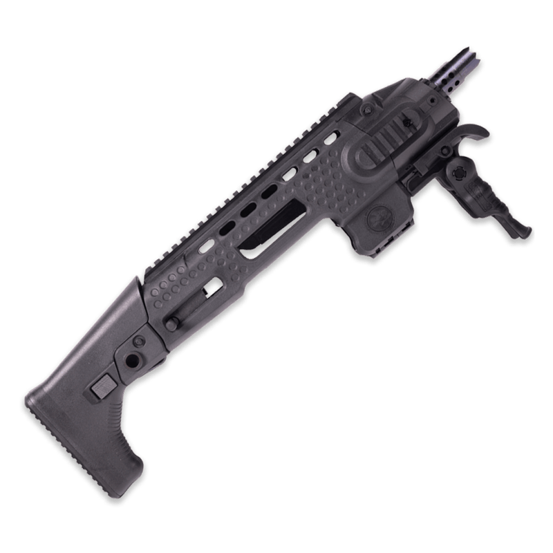 APS Carbine Conversion Kit for ACP - Black - Tactical Edge Hobbies