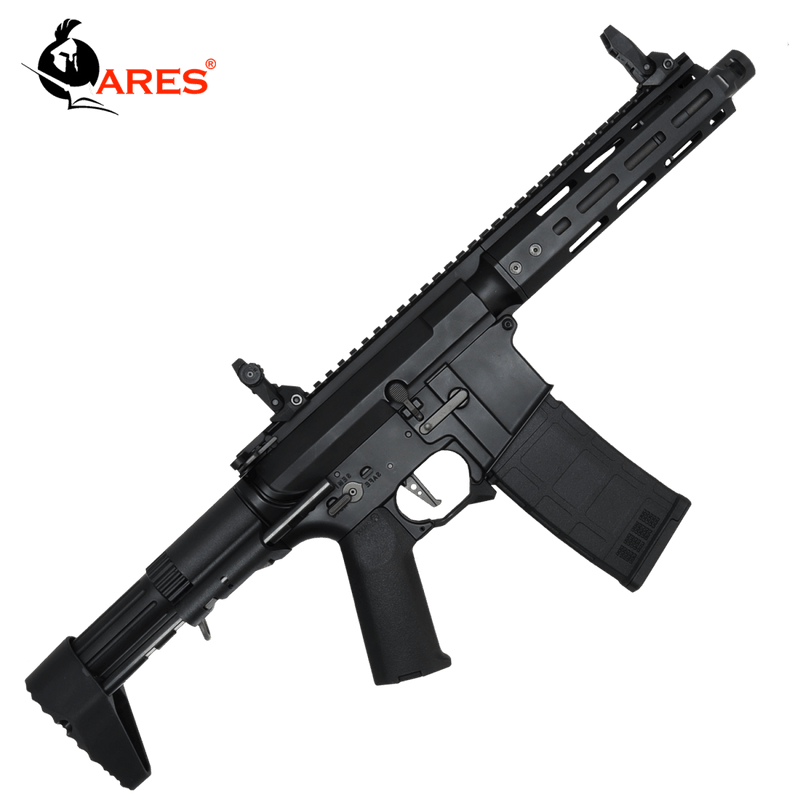 Ares Aqua GAR-001E AEG M4 CQB Gel Blaster - Tactical Edge Hobbies