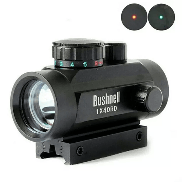 Bushnell 1x40 RD Red Dot Sight - Tactical Edge Hobbies