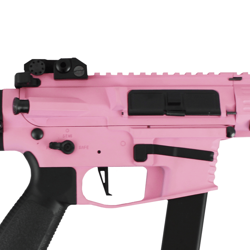 Classic Army Nemesis X9 SMG - Pink - Tactical Edge Hobbies