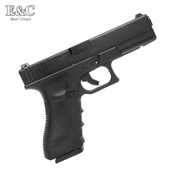 E&C Glock 17 Gen 3 GBB Gelsoft Pistol - EC1101 | Tactical Edge Hobbies