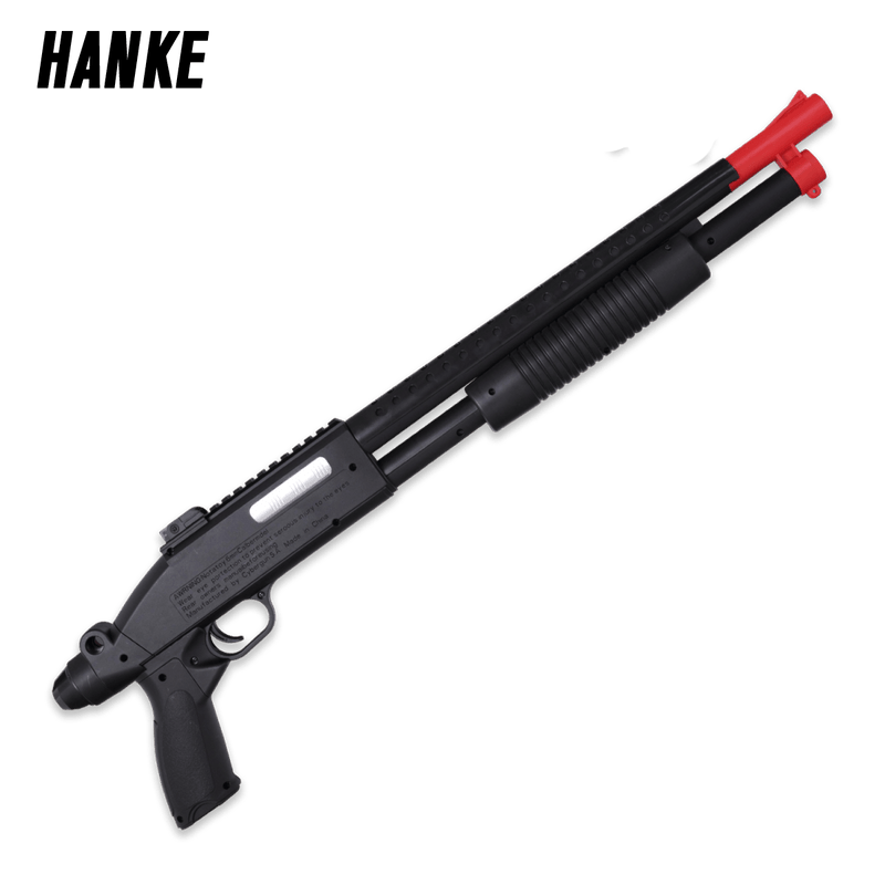 Hanke M97 Shotgun Gelsoft Blaster - Tactical Edge Hobbies