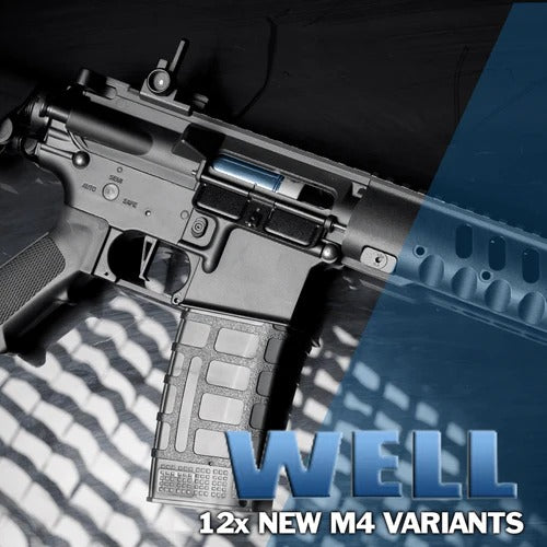 Moose's WELL M4 Series Blog & Overview