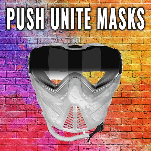 Push It! - Unite Mask Review