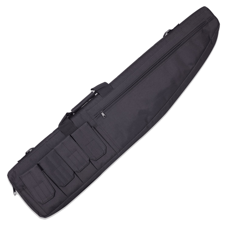 1.2m Rifle Bag with Magazine Pockets - Tactical Edge Hobbies