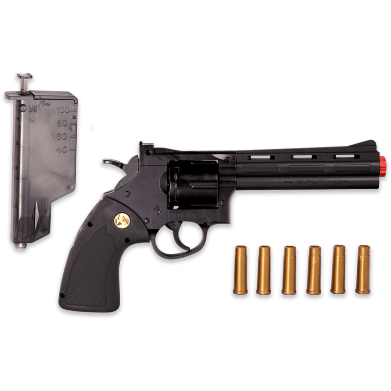 5” Colt Python 357 Gel Blaster - Tactical Edge Hobbies