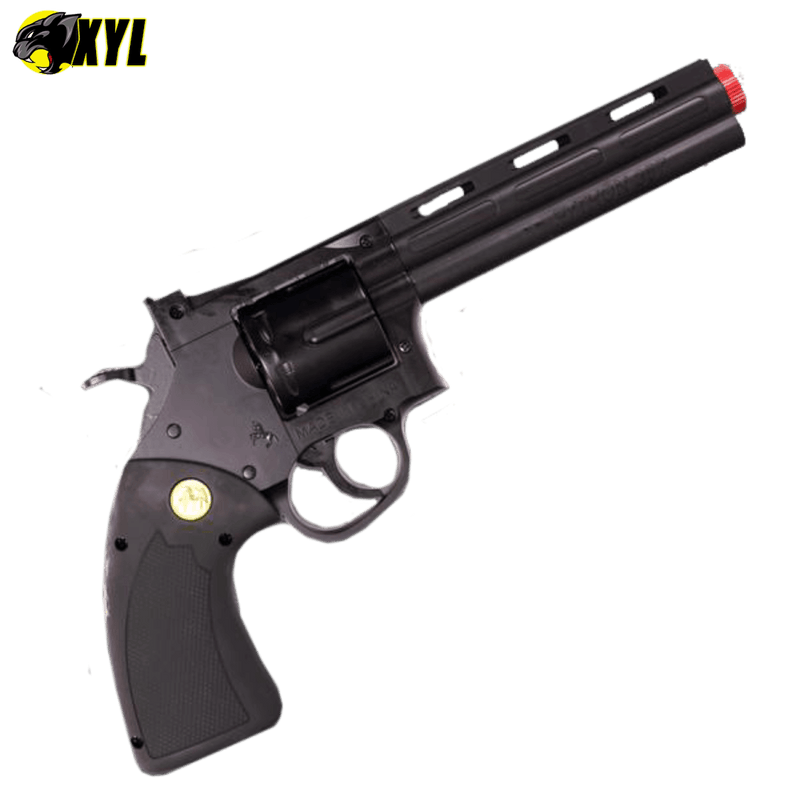 5” Colt Python 357 Gelsoft Revolver - Tactical Edge Hobbies