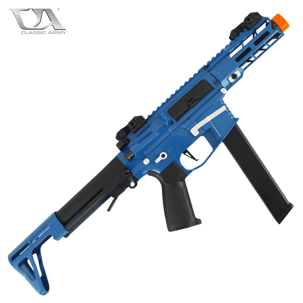 Gel Blaster Classic Army Nemesis X9 SMG - Blue