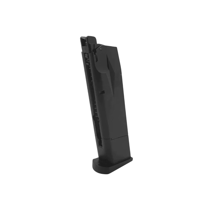 P226 Green Gas Double Bell Magazine