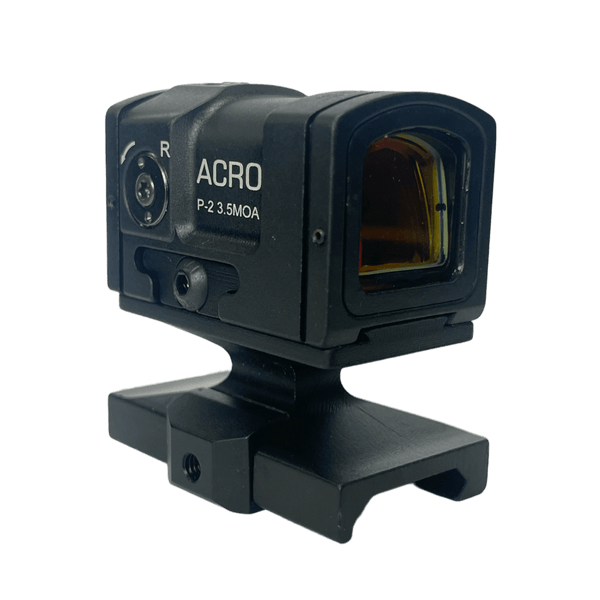 ACRO P-2 Red Dot Sight - Tactical Edge Hobbies