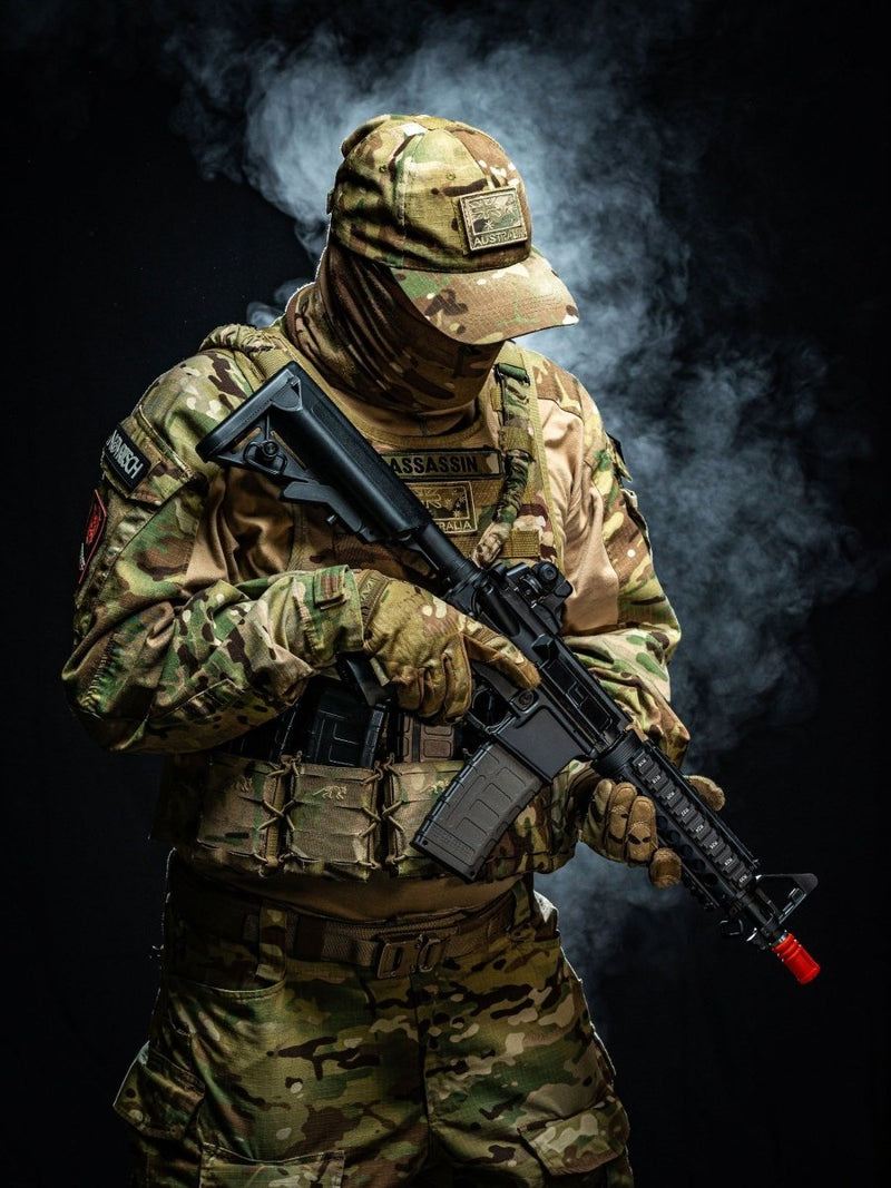 APS TE M4 Carbine SDU 2.0