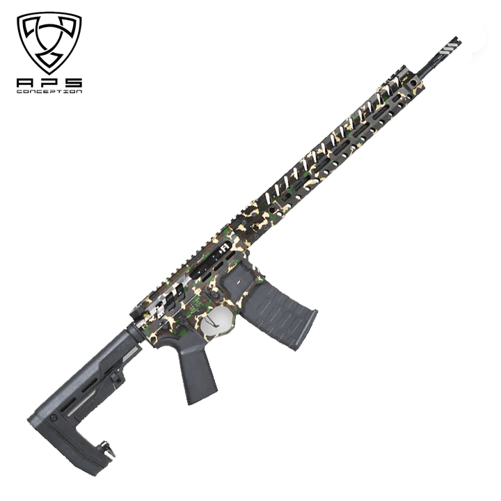 APS UDR Demolition Ranch AR-15 Gel Blaster - Tactical Edge Hobbies