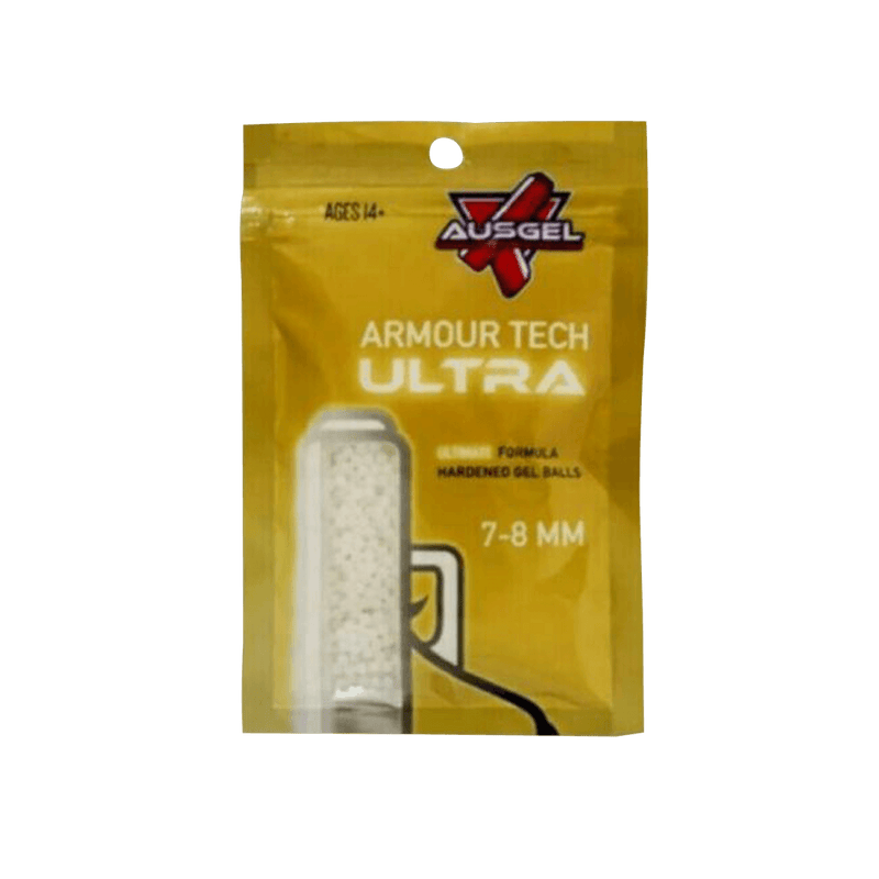 AusGel Armour Tech ULTRA Gels - Tactical Edge Hobbies