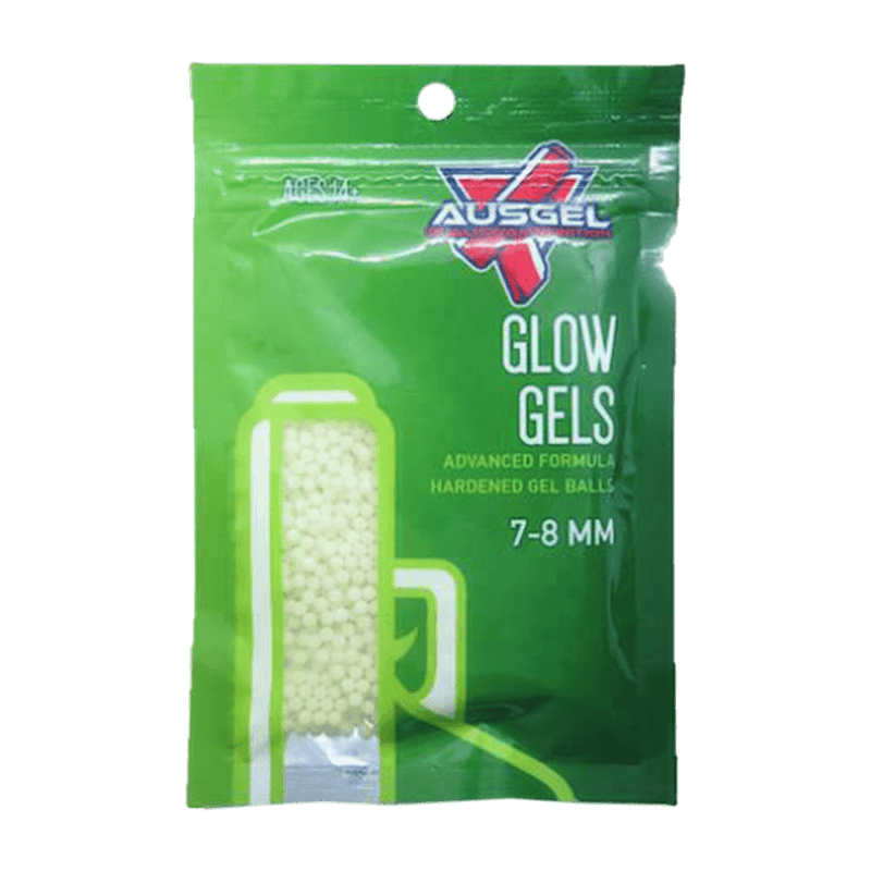 Ausgel Glow Gels - 50g - Tactical Edge Hobbies