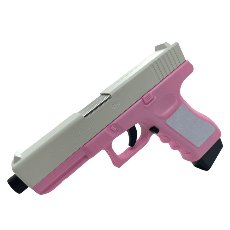 Boya Soft Dart Glock 18 - Pink/White
