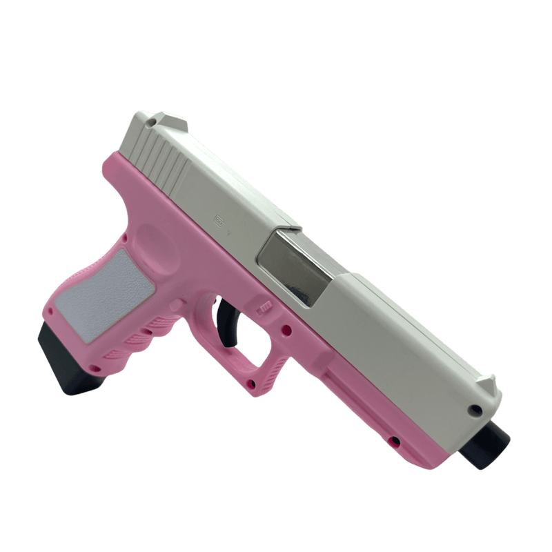 Boya Soft Dart Glock 18 - Pink/White