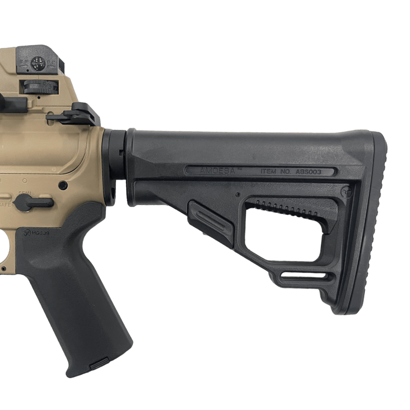 "Carbean" Custom AEG M4 Gel Blaster - Tactical Edge Hobbies