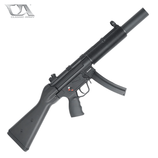 Classic Army MP5SD Gel Blaster - Tactical Edge Hobbies