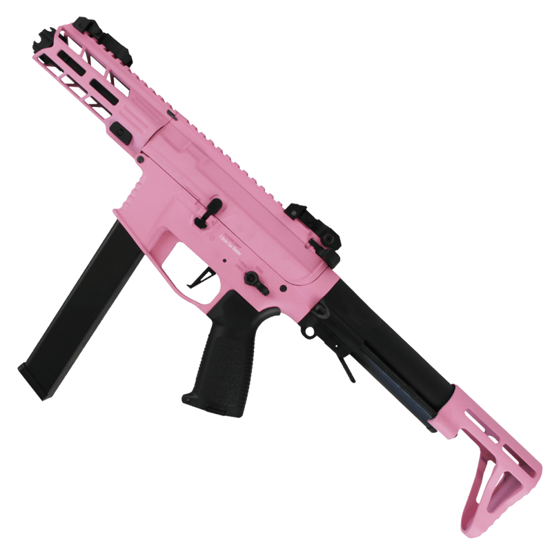 Classic Army Nemesis X9 SMG - Pink - Tactical Edge Hobbies
