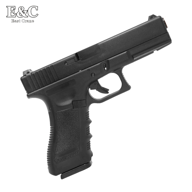 E&C Glock 17 Gen 3 GBB Gelsoft Pistol - EC1101 | Tactical Edge Hobbies