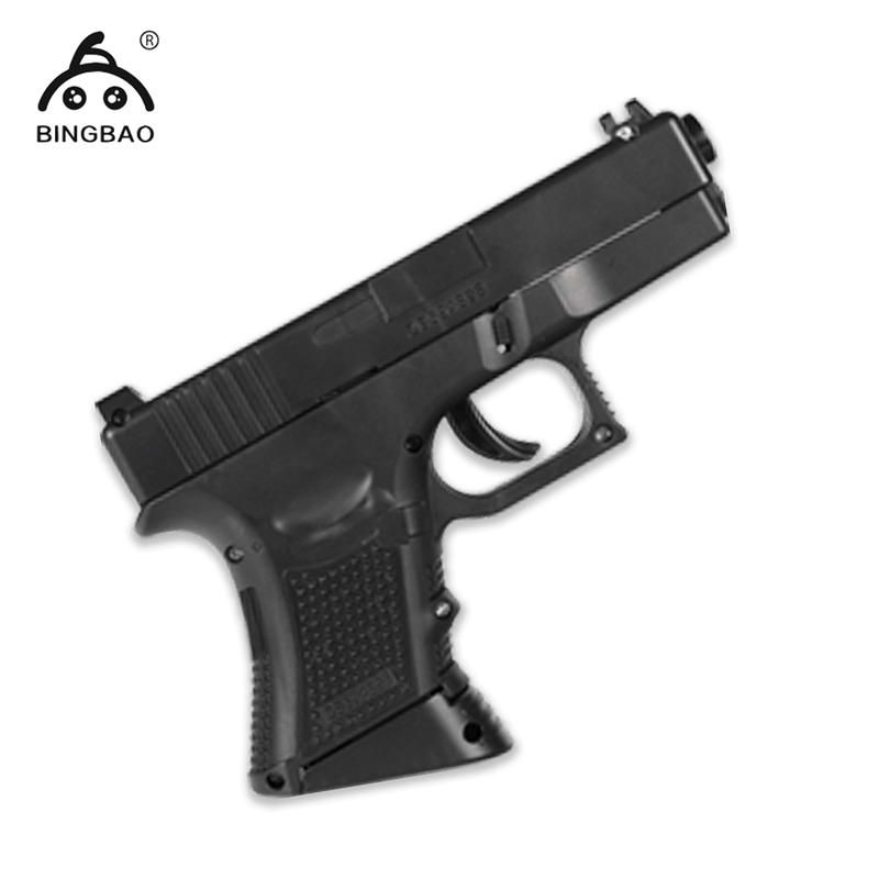 Glock G26 Compact Manual Gel Blaster - Tactical Edge Hobbies