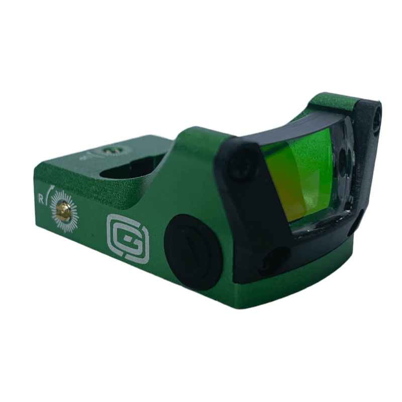 Grace M1 Red Dot Sight - Green - Tactical Edge Hobbies