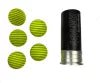 Green Gas Powered Grenade Shell by 40 Max - Tactical Edge Hobbies