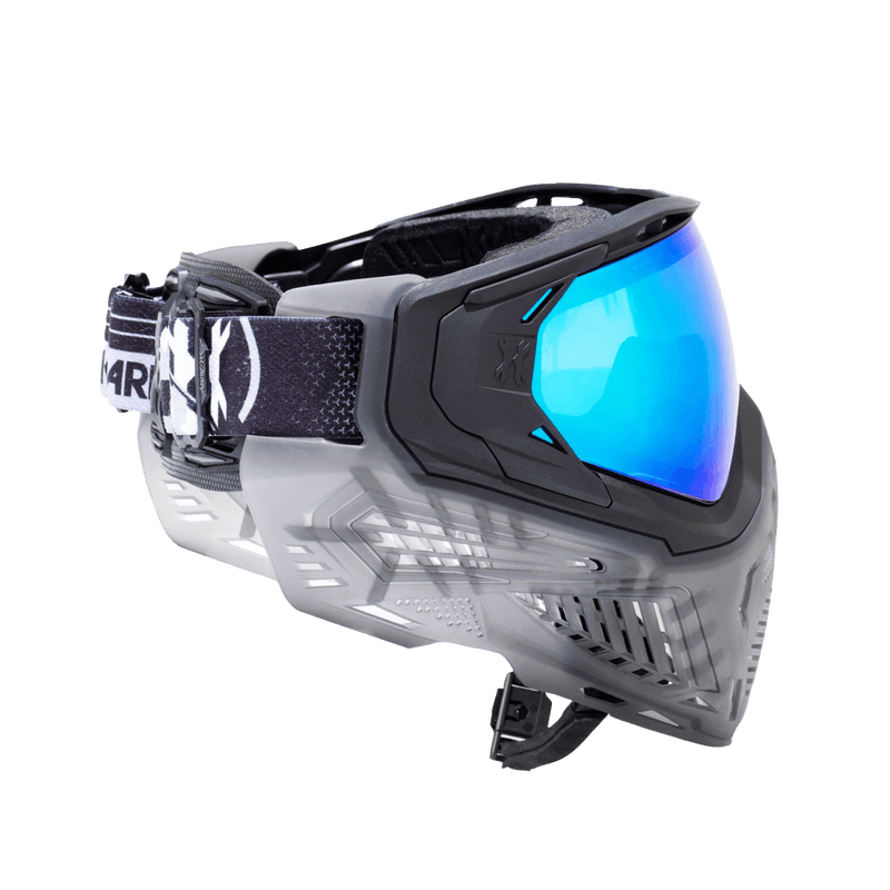 HK ARMY SLR Goggle - Currant (Black/Black/Smoke) Arctic Lens - Tactical Edge Hobbies