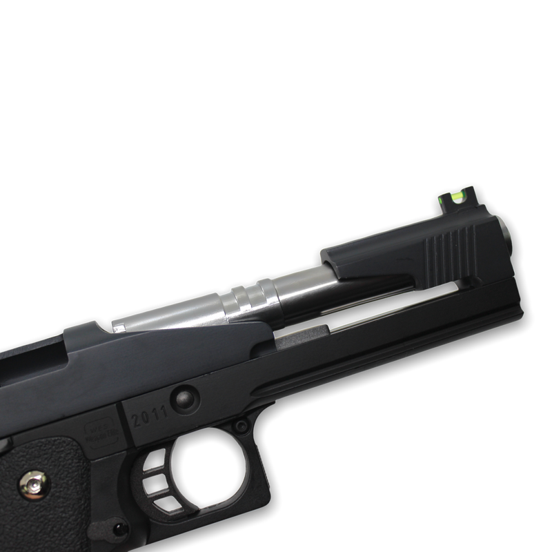 Gel Blaster "Black Dragon" WE-Tech Black Dragon 5.1 A-version Series Hi-CAPA Gas Blowback Pistol