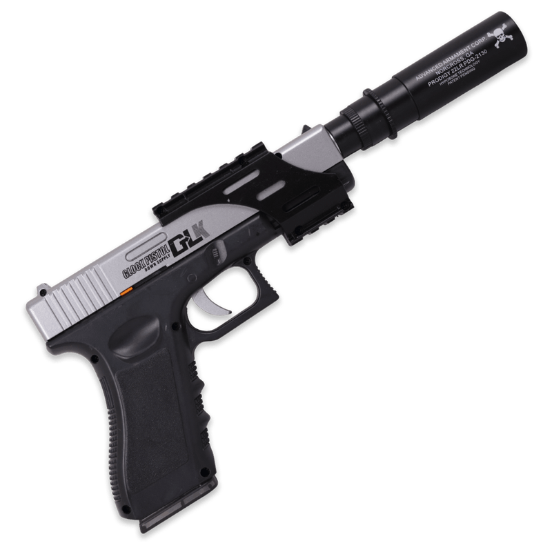 Manual Mag Fed Glock 18 - Tactical Edge Hobbies