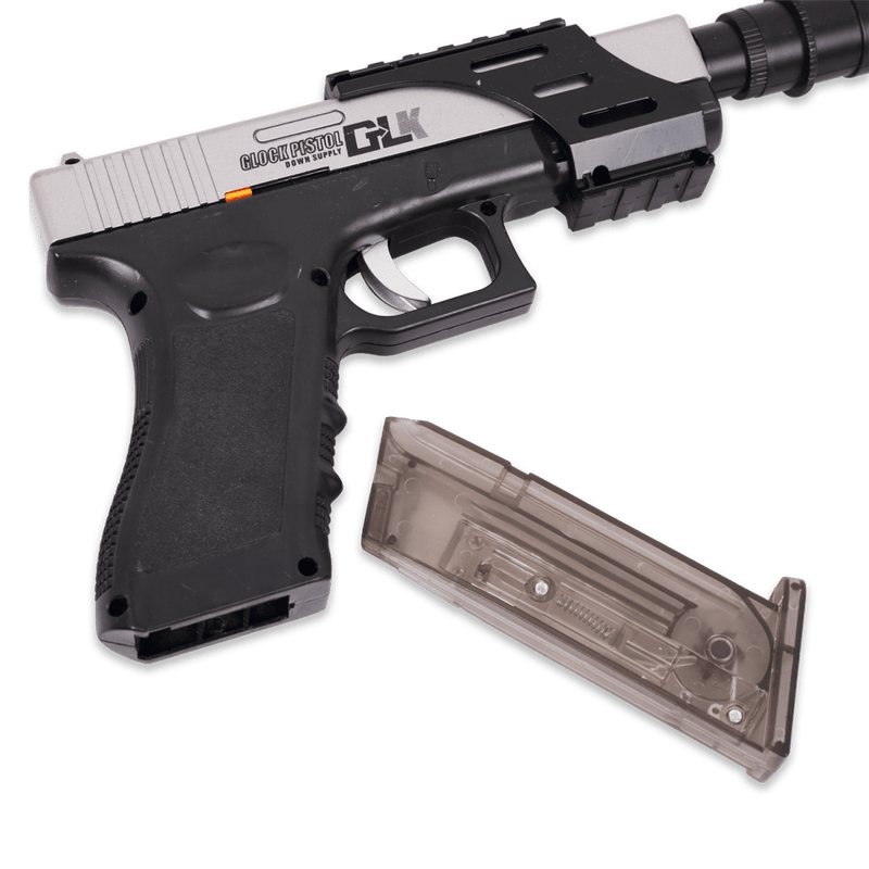 Manual Mag Fed Glock 18 - Tactical Edge Hobbies