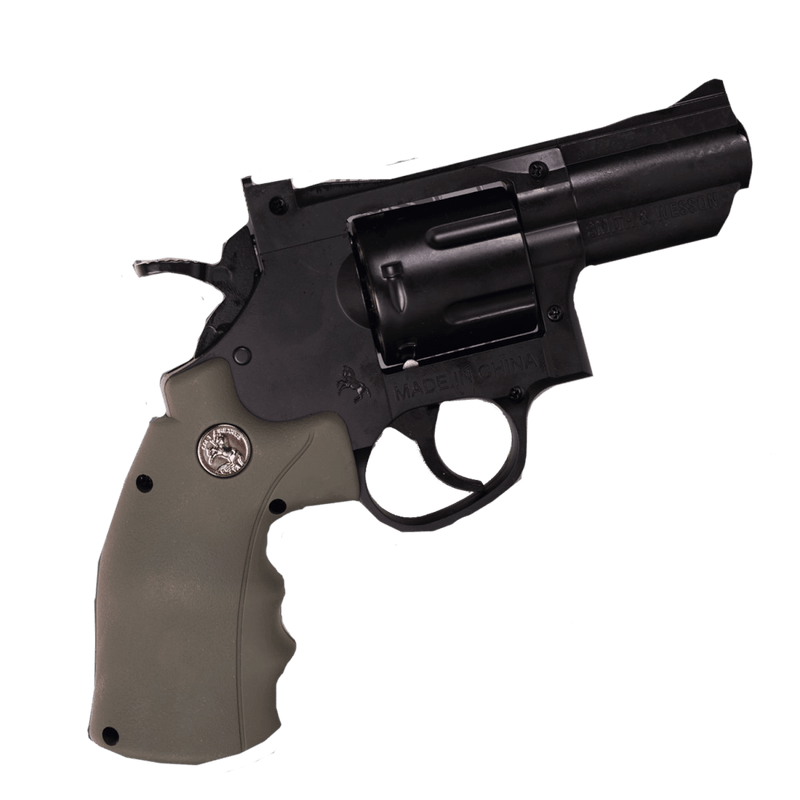 Python ZP-5 Snub Nose Smith & Wesson Gel Blaster - Tactical Edge Hobbies