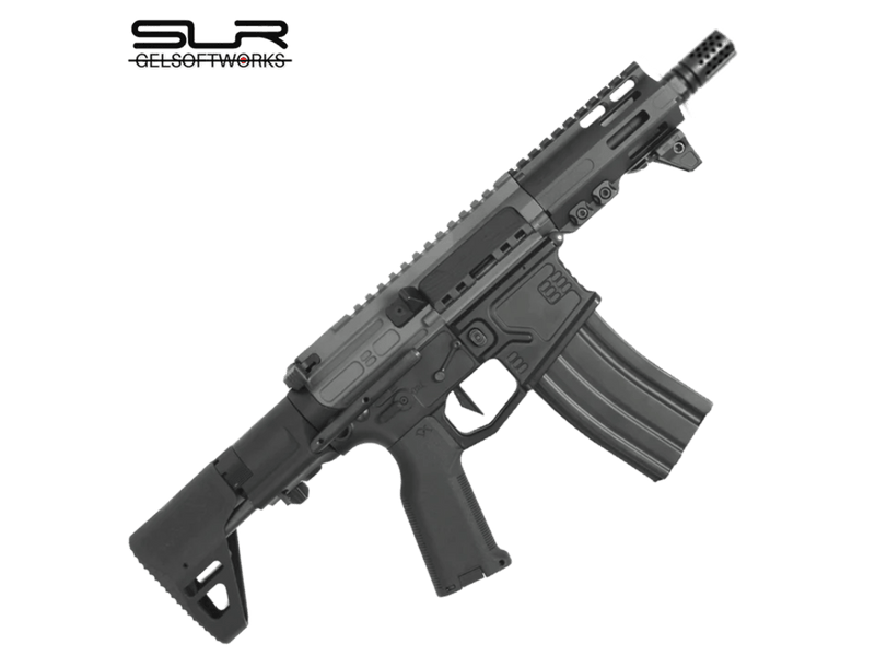 SLR ION 4.25” Lite CQB Gel Blaster - Two Tone - Tactical Edge Hobbies
