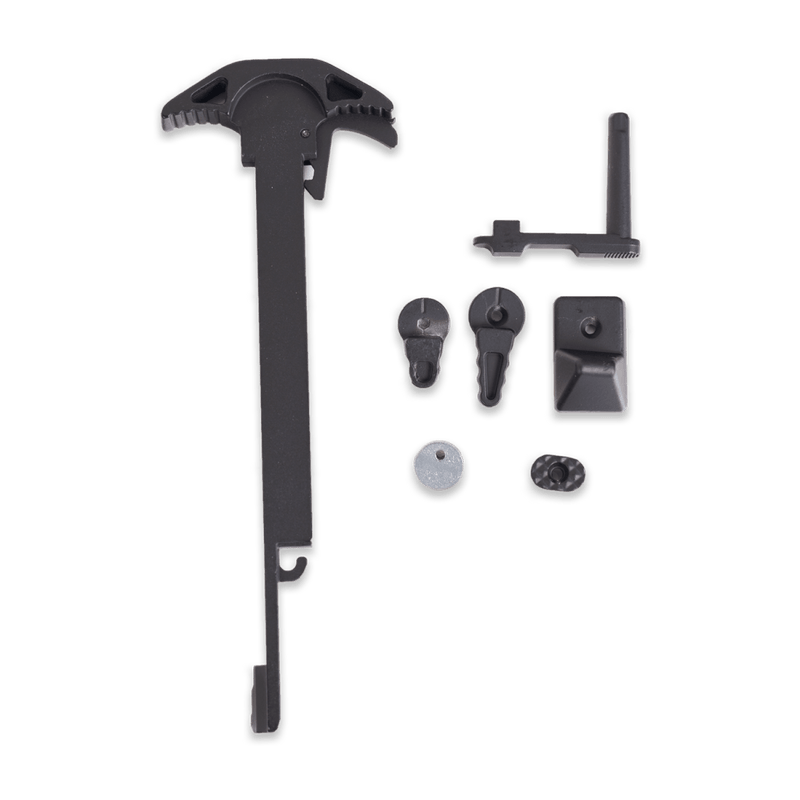 SLR Metal Receiver Accessories Kit - Tactical Edge Hobbies