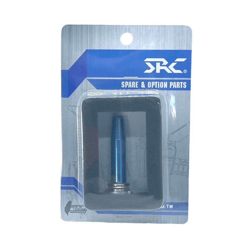 SRC FULL METAL SPRING GUIDE FOR M4 V2 GEARBOX - Tactical Edge Hobbies