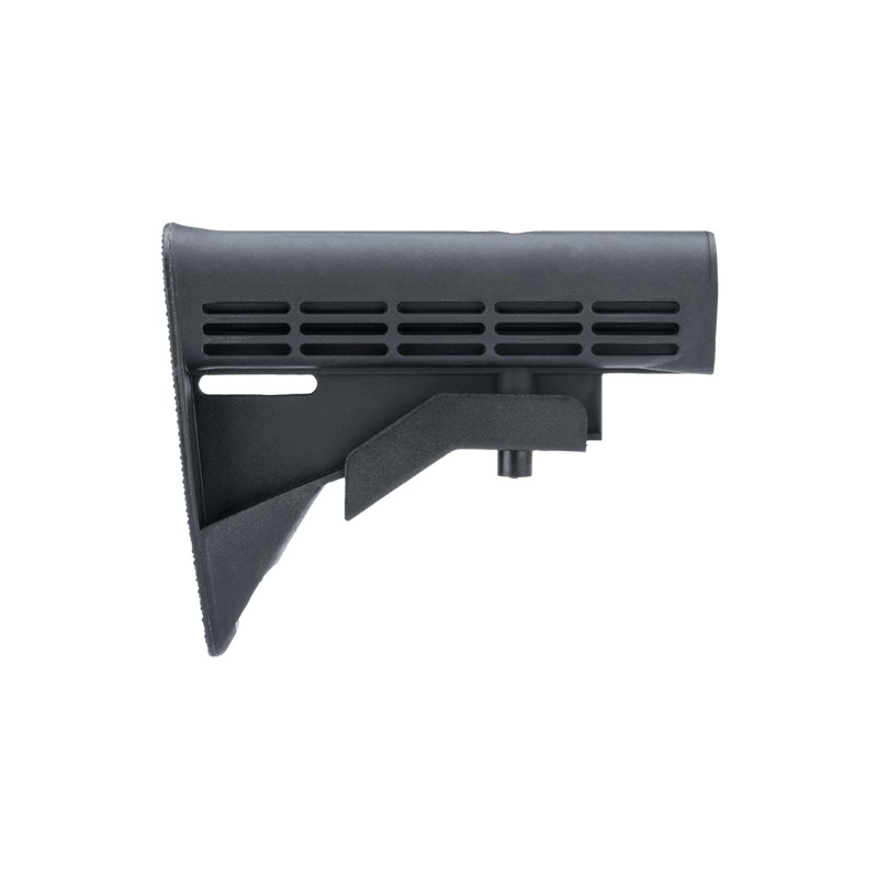 SRC M4 Retractable LE Stock for M4 Series Gel Blasters - Tactical Edge Hobbies