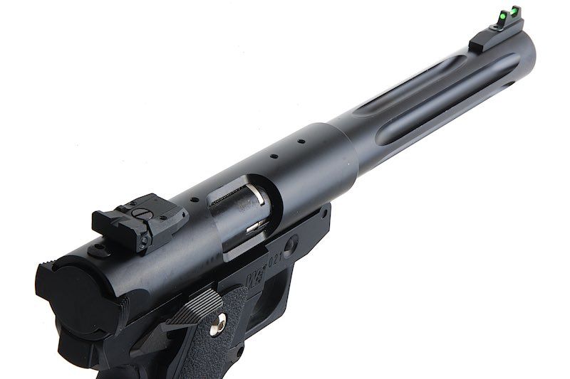 WE Galaxy Hi-Capa GBB 5.1 Black Slide Premium L Gel Blaster Pistol - R-FRAME - PRE ORDER - Tactical Edge Hobbies